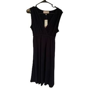 Philosophy NWT Night Blue Size Medium Women's Sleeveless Dress